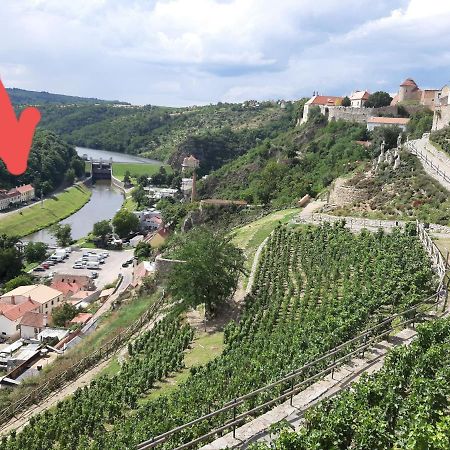 Apartman Pod Hradem Znojmo Eksteriør billede