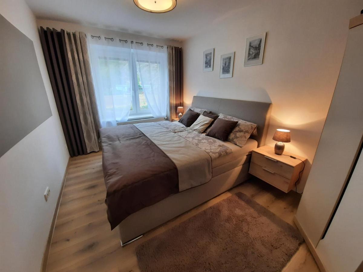Apartman Pod Hradem Znojmo Eksteriør billede