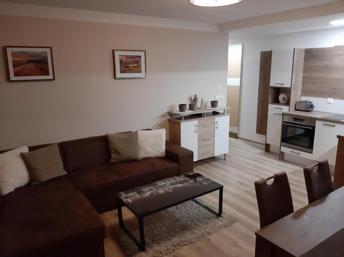 Apartman Pod Hradem Znojmo Eksteriør billede