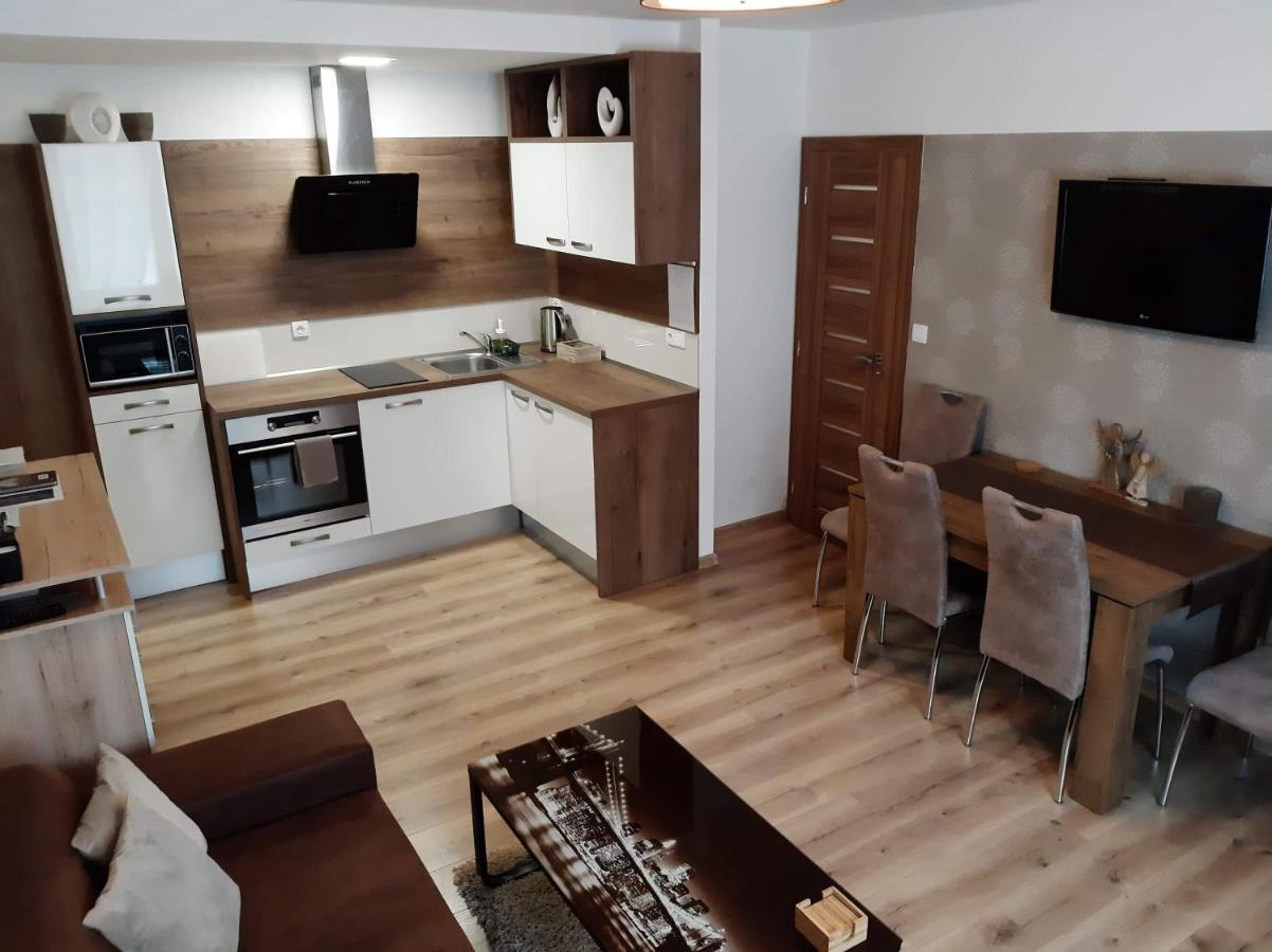 Apartman Pod Hradem Znojmo Eksteriør billede