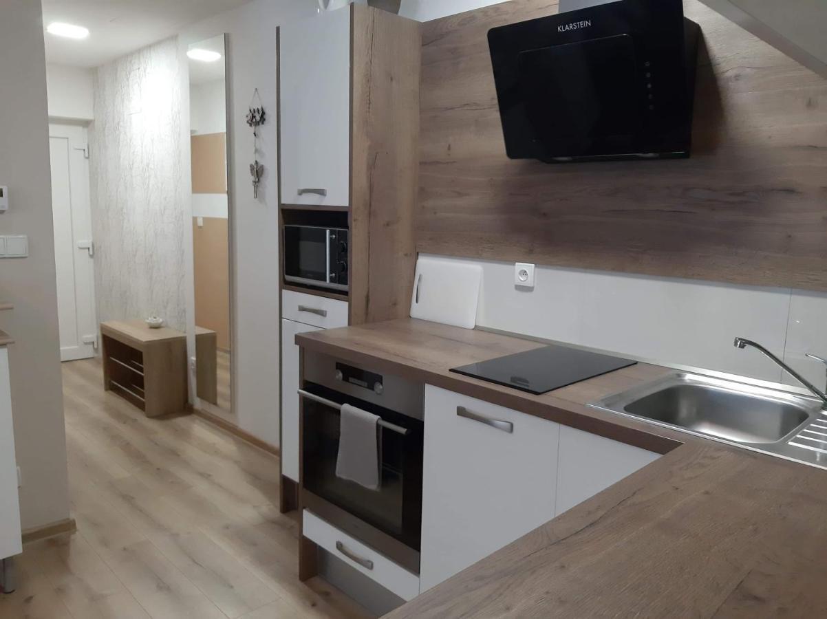 Apartman Pod Hradem Znojmo Eksteriør billede