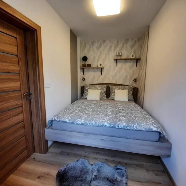 Apartman Pod Hradem Znojmo Eksteriør billede