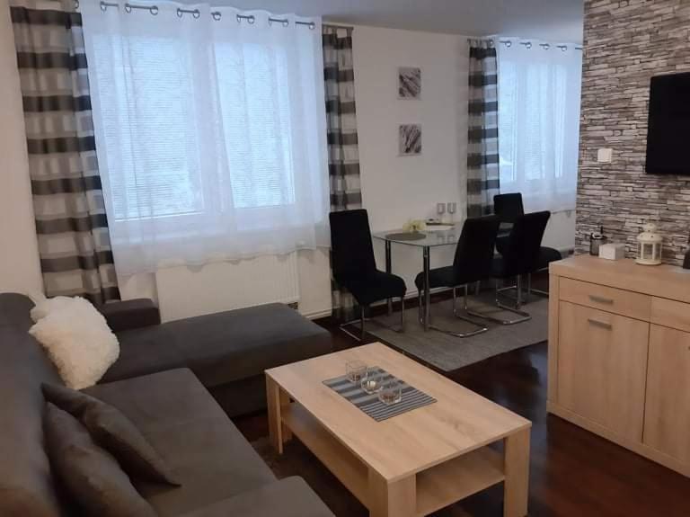 Apartman Pod Hradem Znojmo Eksteriør billede