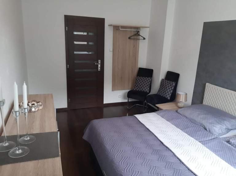 Apartman Pod Hradem Znojmo Eksteriør billede