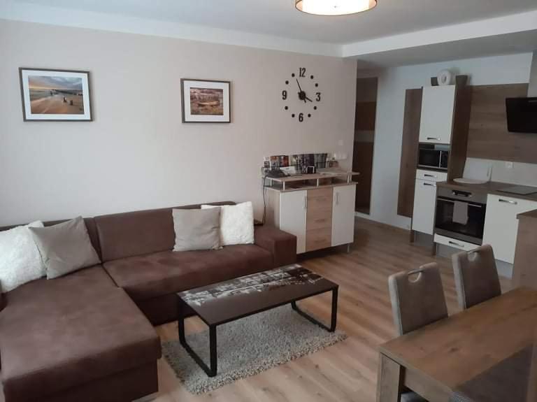 Apartman Pod Hradem Znojmo Eksteriør billede