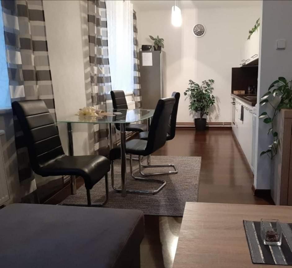 Apartman Pod Hradem Znojmo Eksteriør billede