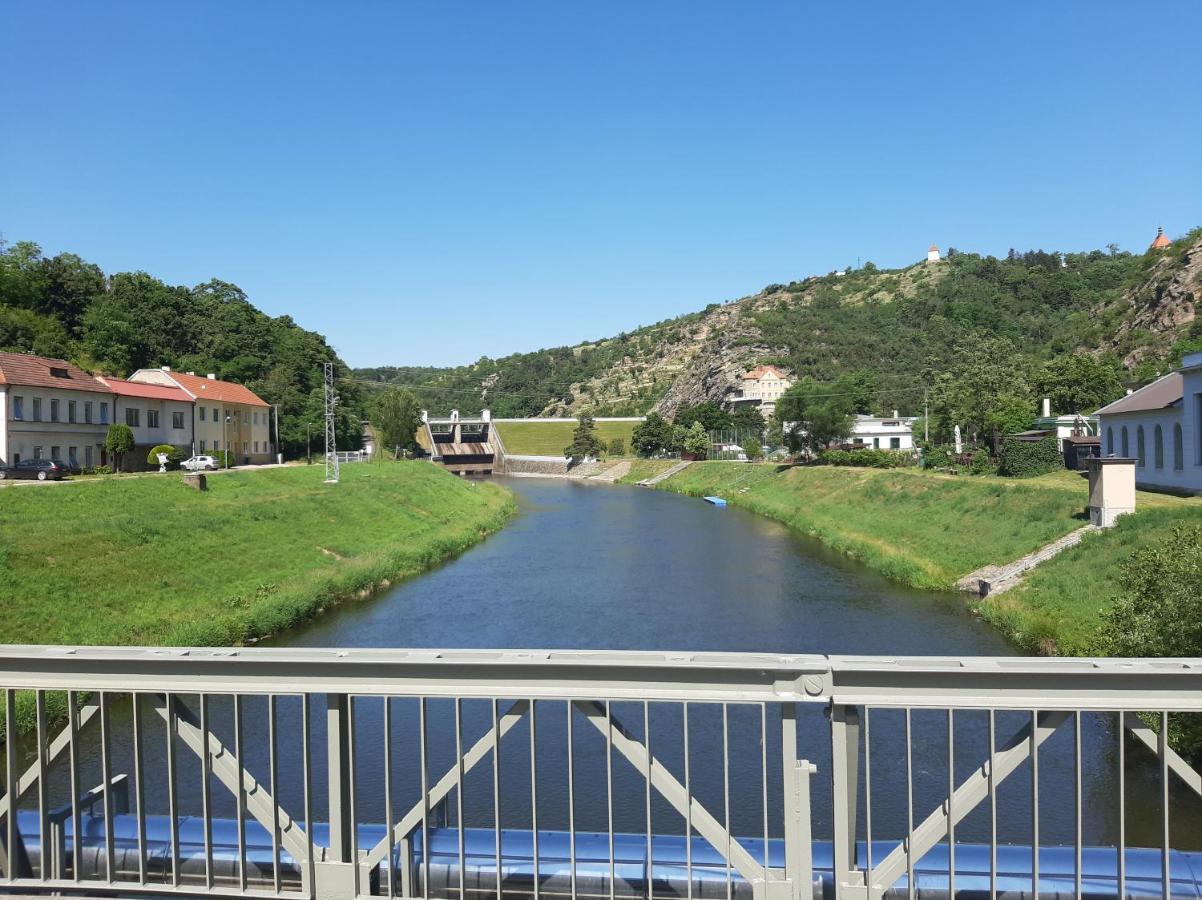 Apartman Pod Hradem Znojmo Eksteriør billede