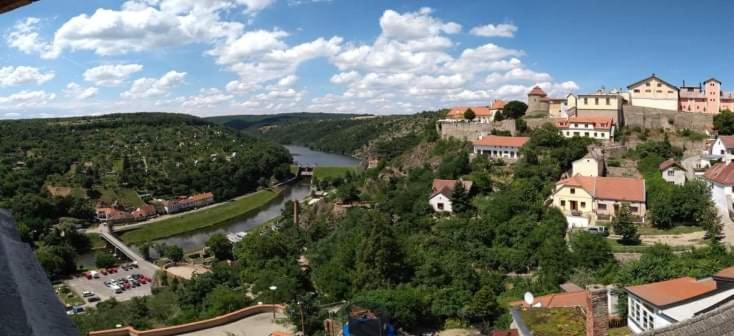 Apartman Pod Hradem Znojmo Eksteriør billede