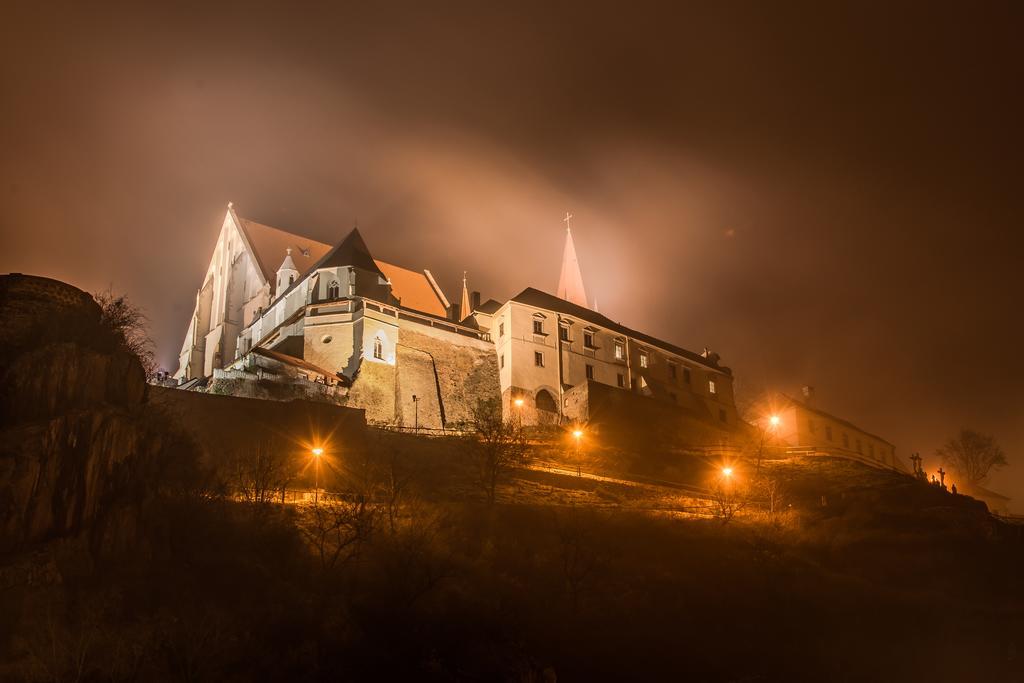 Apartman Pod Hradem Znojmo Eksteriør billede